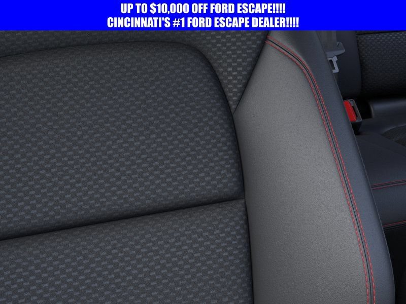 New 2026 Ford Escape ST-Line w/ Tech Pack #1 FWD image 16
