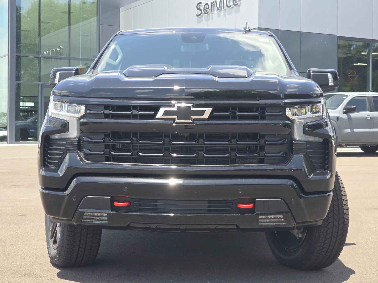 New 2026 Chevrolet Silverado 1500 LT Trail Boss w/ LT Trail Boss Premium Package AWD/4WD image 11