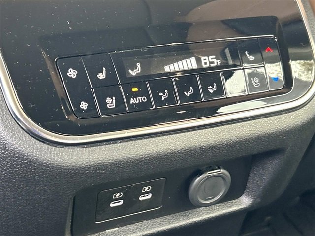 Certified 2025 INFINITI QX80 Sensory image 26