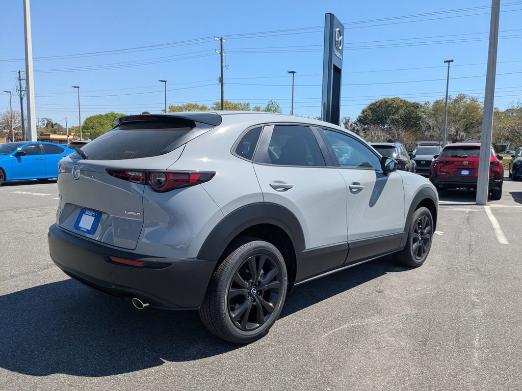 New 2026 MAZDA CX-30 AWD 2.5 S w/ Select Sport Pkg image 4