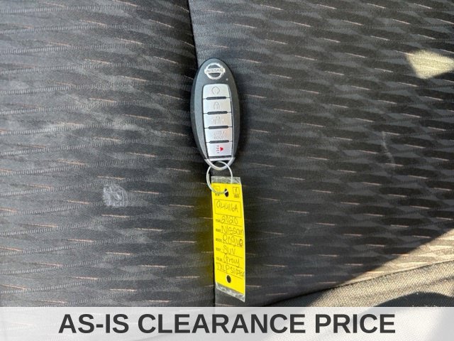 Used 2020 Nissan Rogue SV FWD image 17