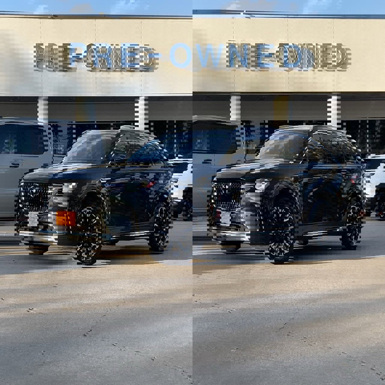 Used 2024 MAZDA CX-90 3.3 Turbo S