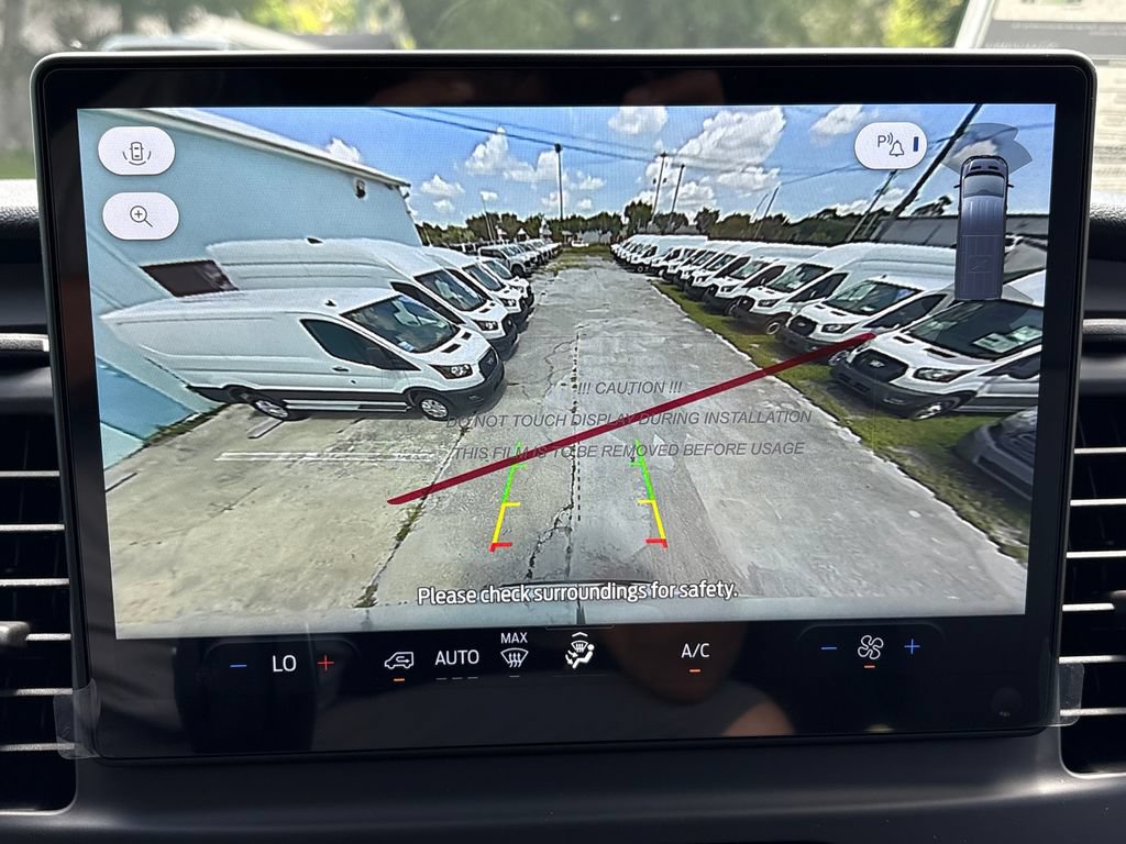 New 2026 Ford Transit 250 148 High Roof Extended w/ Load Area Protection Package RWD image 23