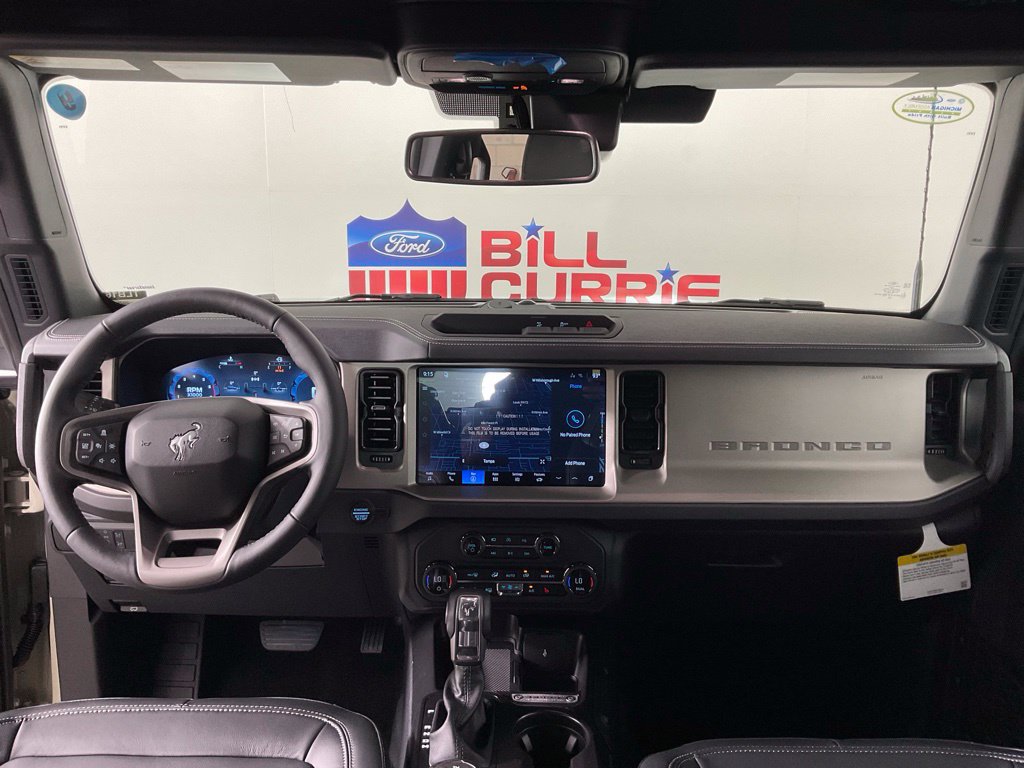 New 2026 Ford Bronco Outer Banks AWD/4WD image 18