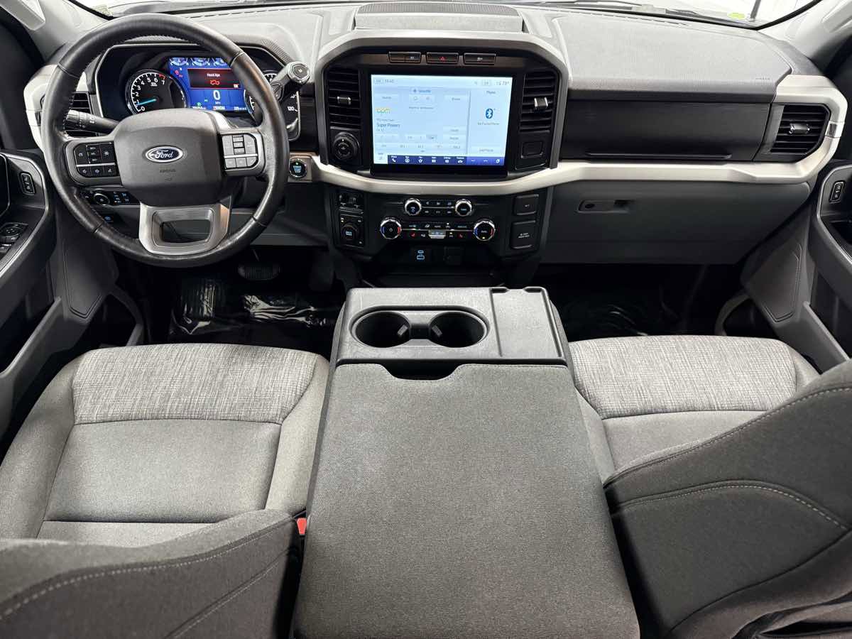 Used 2022 Ford F150 XLT w/ Equipment Group 302A High image 12