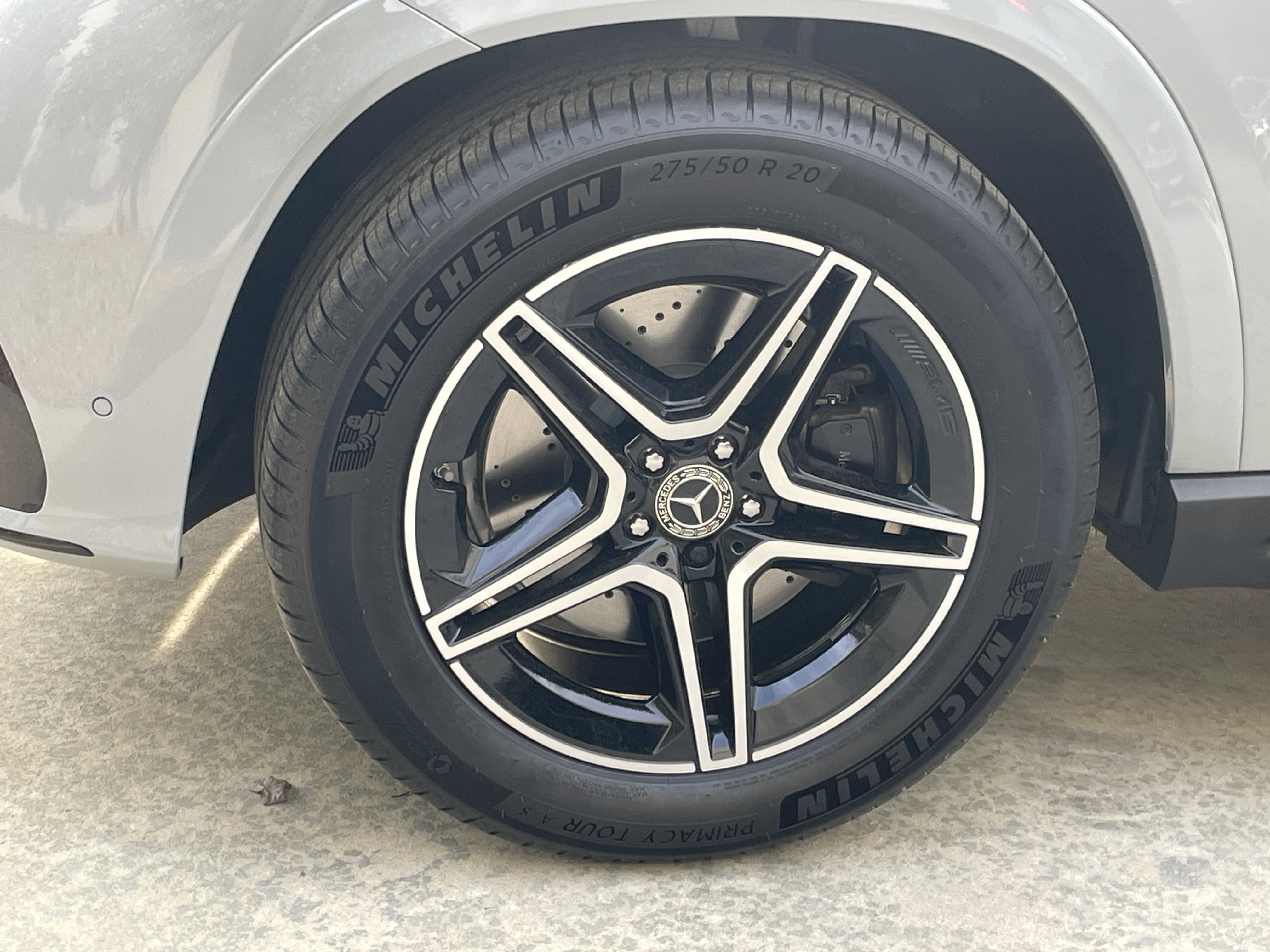 Certified 2024 Mercedes-Benz GLE 350 4MATIC image 15