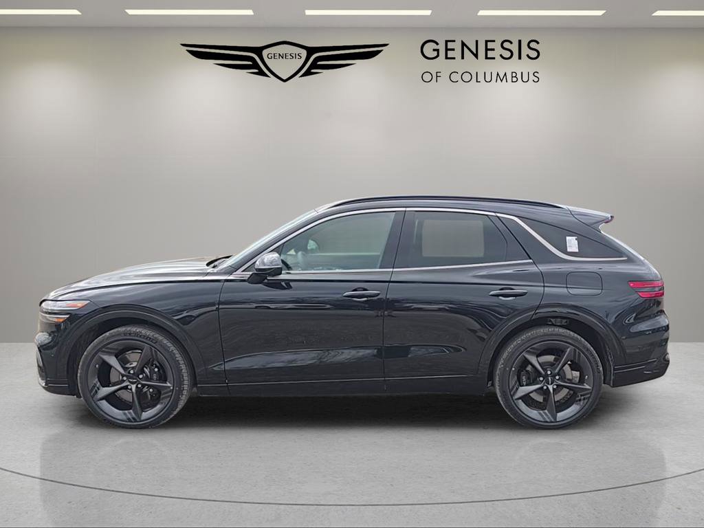 New 2026 Genesis GV70 3.5T Sport Prestige AWD/4WD image 2