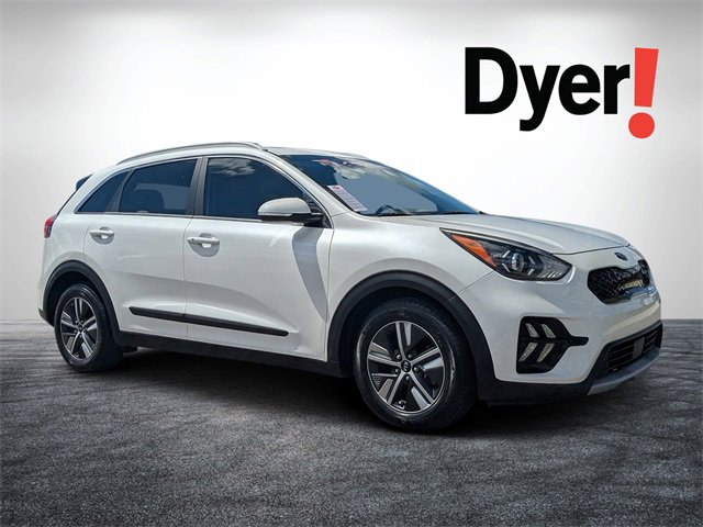 Certified 2021 Kia Niro EX Premium