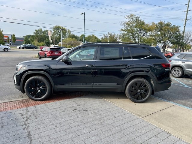 New 2026 Volkswagen Atlas SE image 4