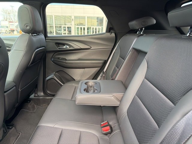 Used 2023 Chevrolet TrailBlazer RS w/ Sun and Liftgate Package image 34