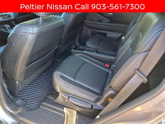 Certified 2022 Nissan Pathfinder SL w/ SL Premium Package FWD image 25