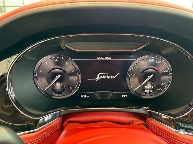 Used 2022 Bentley Continental GT Speed AWD/4WD image 37