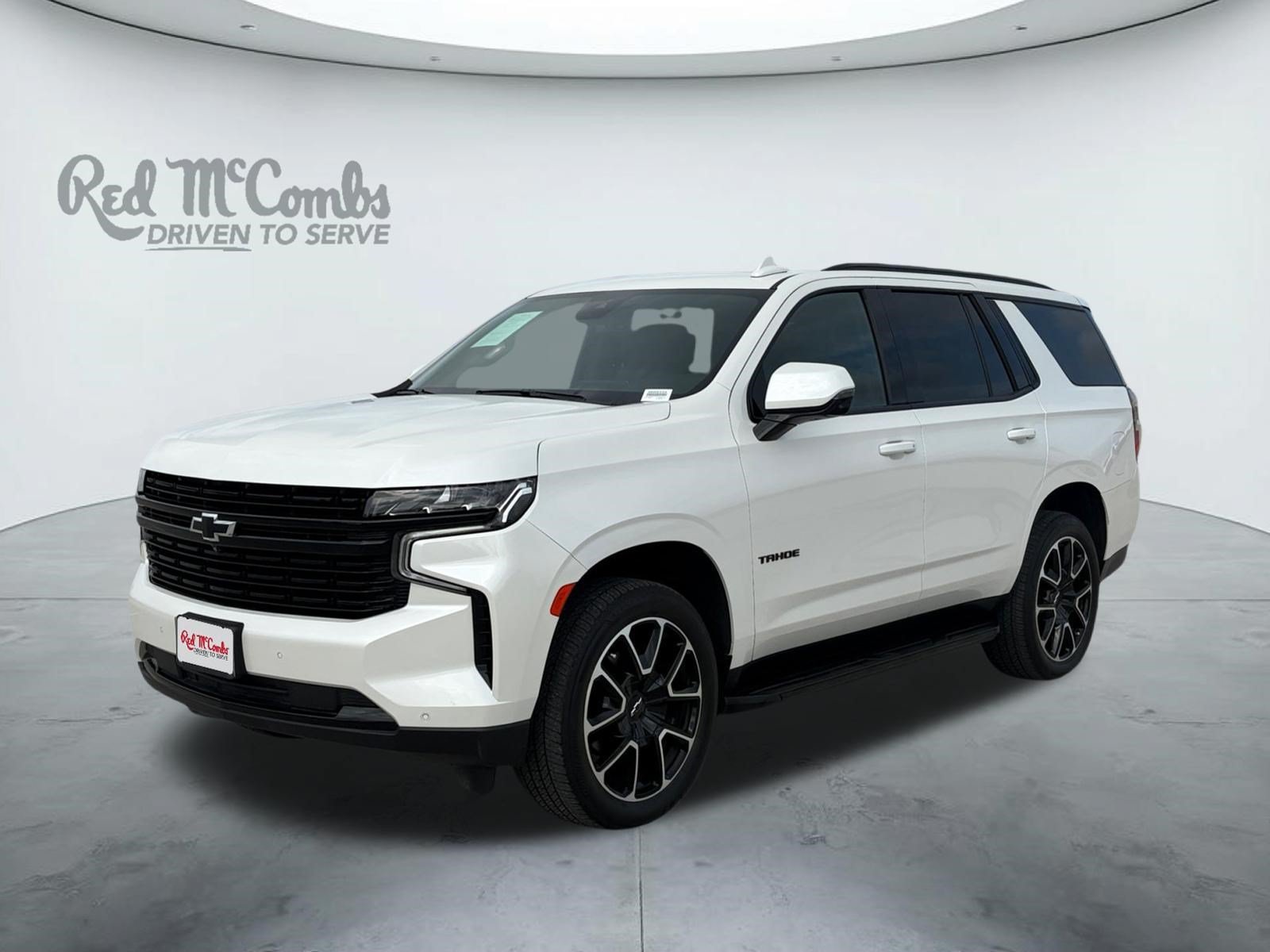 Used 2023 Chevrolet Tahoe RST w/ Luxury Package
