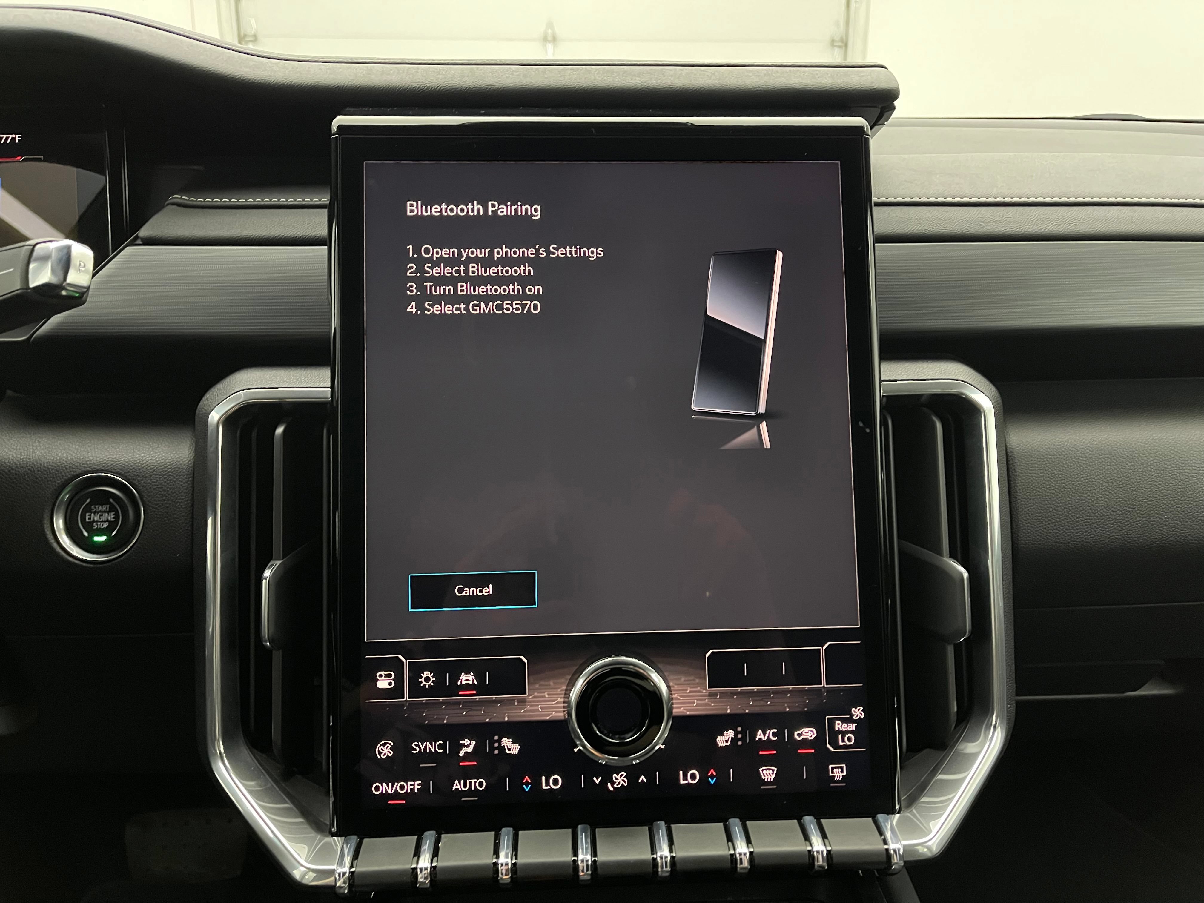 Used 2025 GMC Acadia Elevation FWD image 26