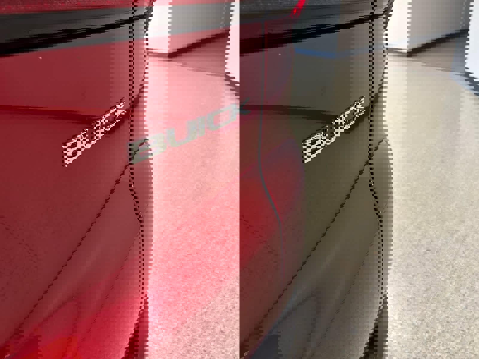 New 2026 Buick Enclave Preferred image 11