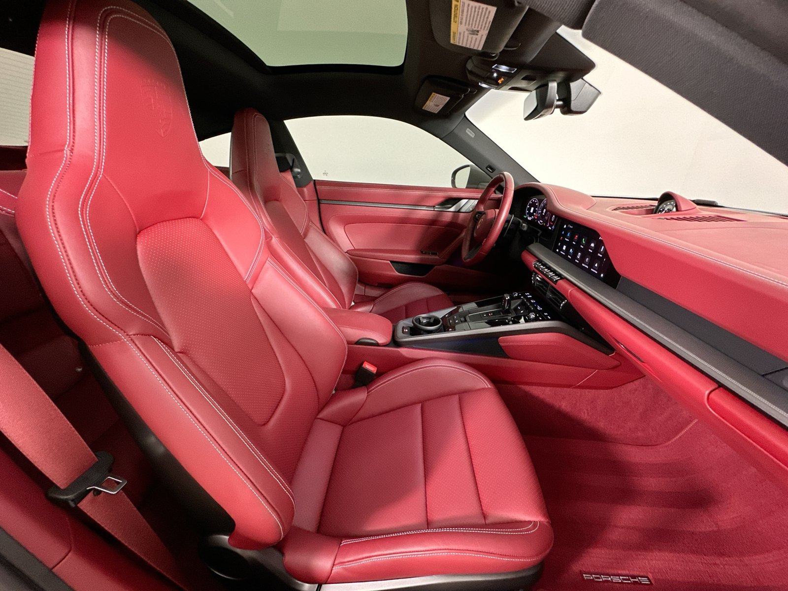Certified 2025 Porsche 911 Carrera S w/ Sportdesign Package RWD image 41