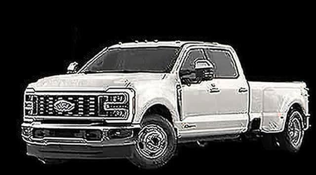 New 2027 Ford F350 Lariat w/ Lariat Premium Package AWD/4WD image 22