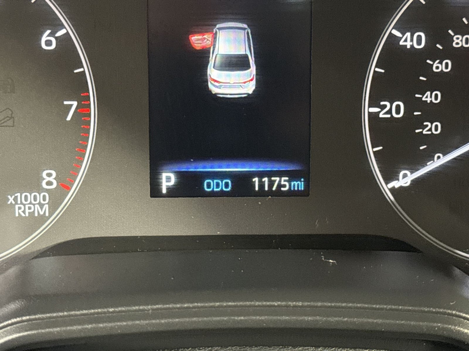 Used 2025 Toyota Corolla LE w/ Convenience Package FWD image 29