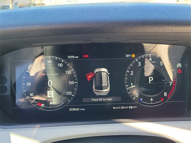 Used 2018 Land Rover Range Rover Velar R-Dynamic SE image 26