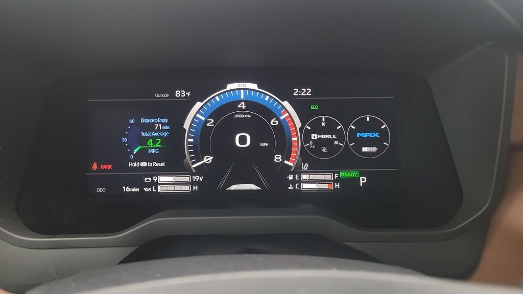 New 2026 Toyota Tundra 1794 Edition AWD/4WD image 22