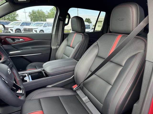 New 2026 Chevrolet Traverse RS FWD image 39