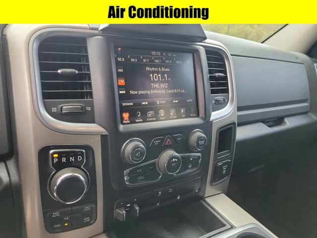 Used 2014 RAM 1500 Outdoorsman image 14
