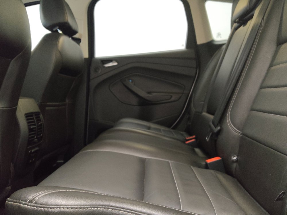 Used 2016 Ford Escape Titanium w/ Equipment Group 301A FWD image 18