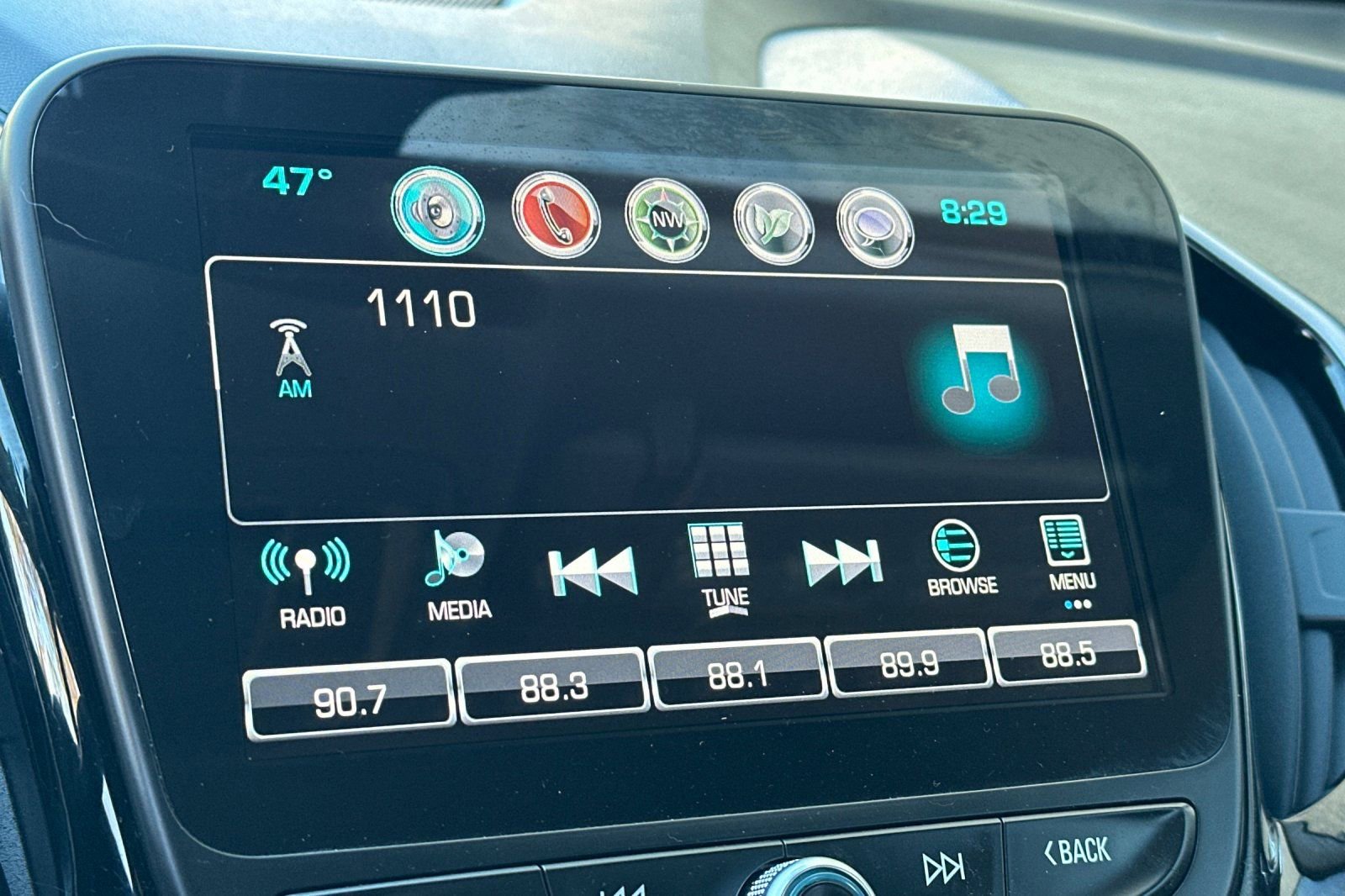 Used 2018 Chevrolet Volt LT w/ Comfort Package image 20