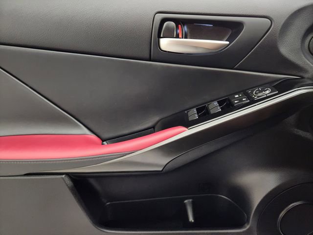 Used 2023 Lexus IS 350 F Sport w/ Accessory Package 2 RWD image 23