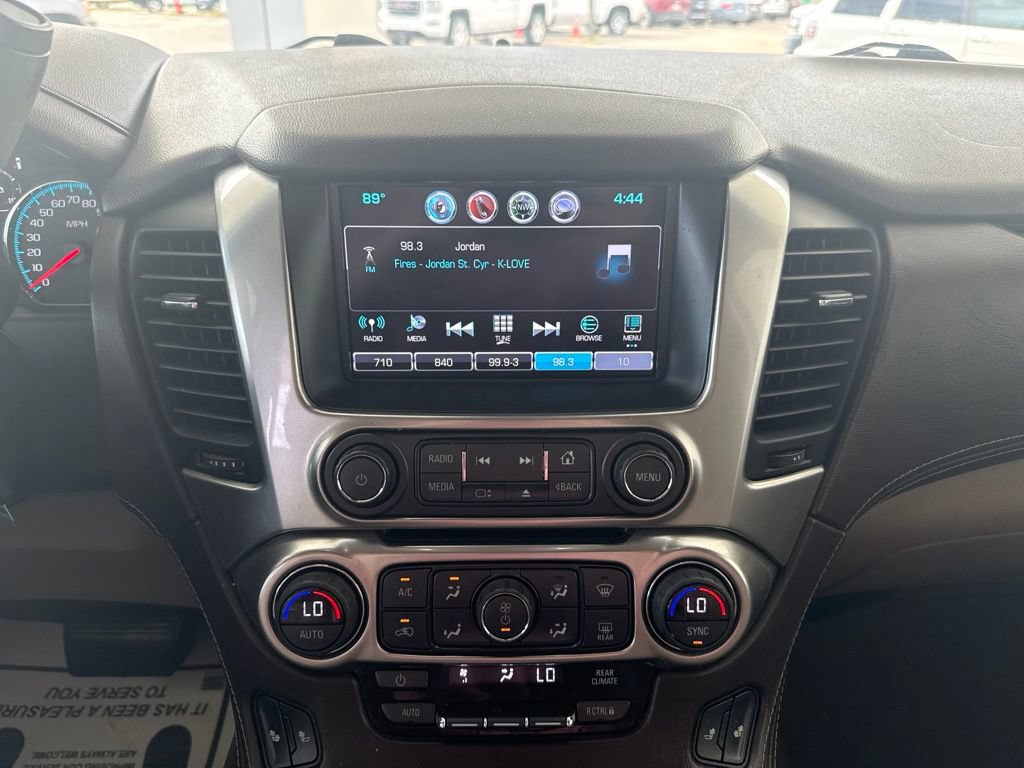 Used 2017 Chevrolet Tahoe LT w/ Max Trailering Package RWD image 19