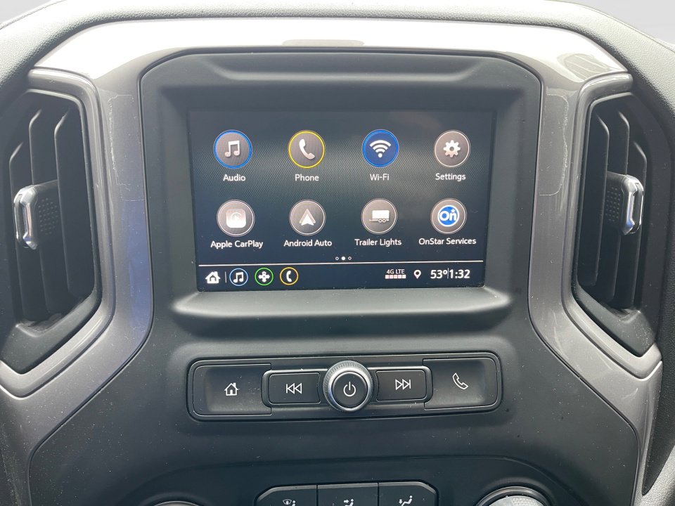 Used 2022 Chevrolet Silverado 1500 Custom image 17