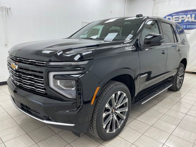 New 2026 Chevrolet Tahoe High Country w/ Sun And Tow Package AWD/4WD image 20