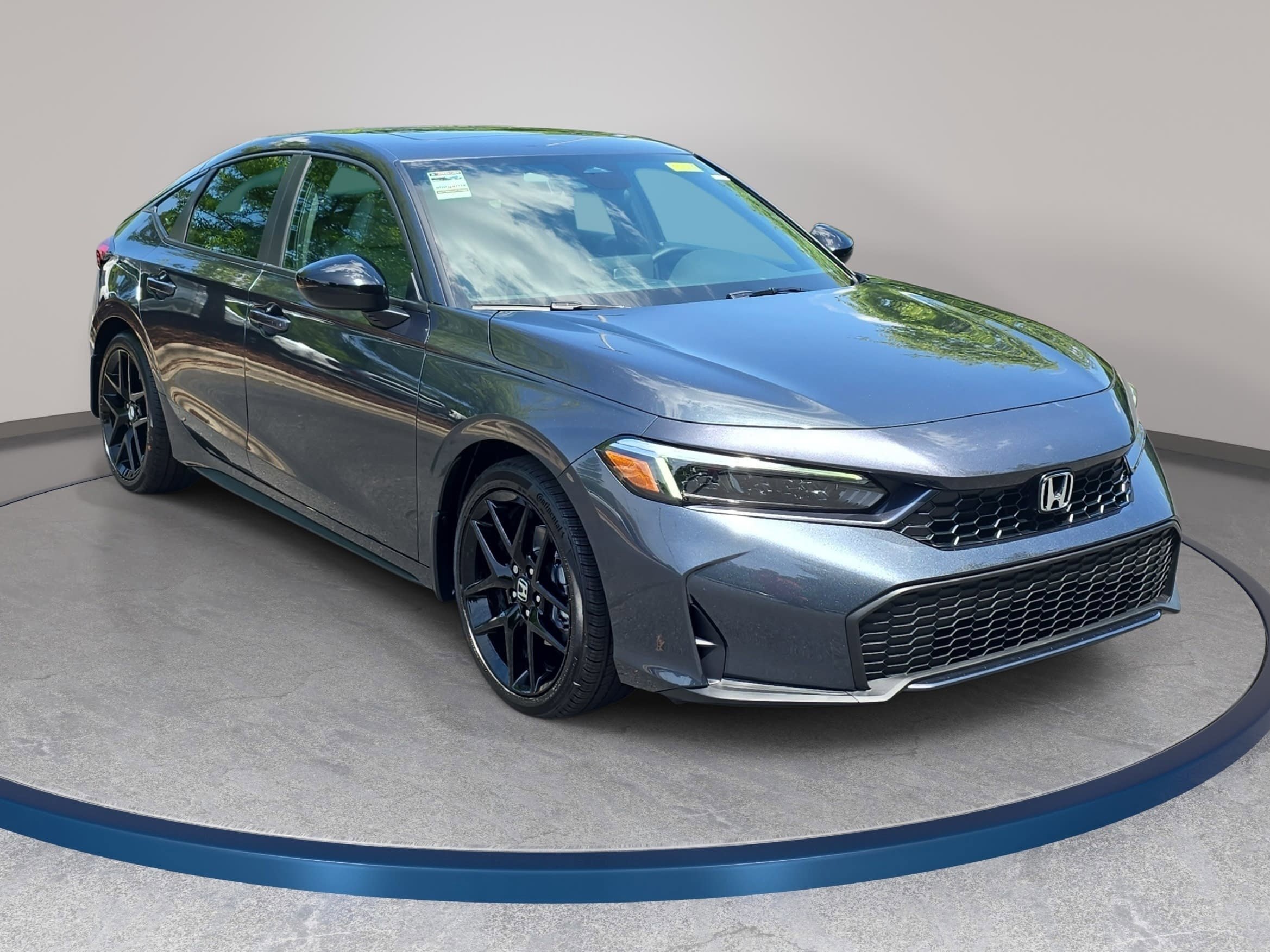 New 2026 Honda Civic Sport image 3