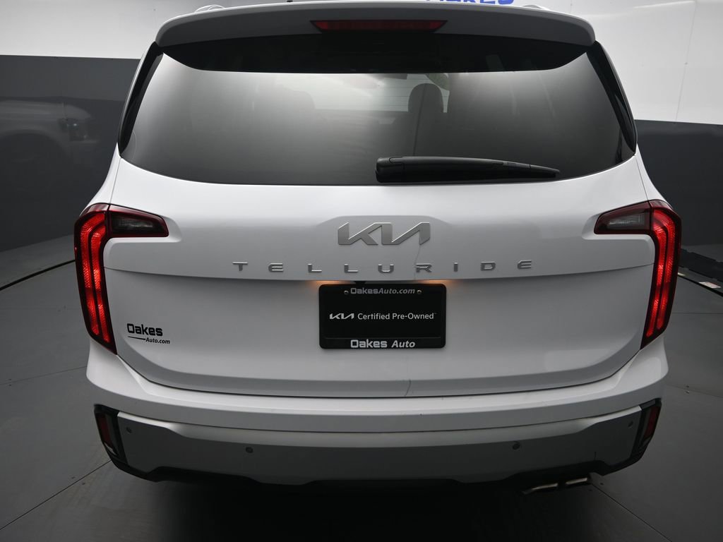 Certified 2024 Kia Telluride S w/ S Sunroof Package image 36