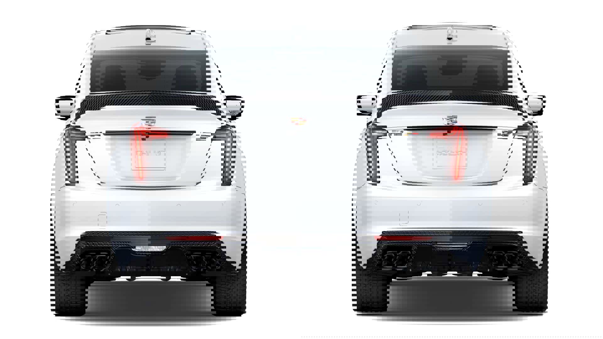 New 2026 Cadillac CT5 V Blackwing w/ Carbon Fiber 2 Package image 23