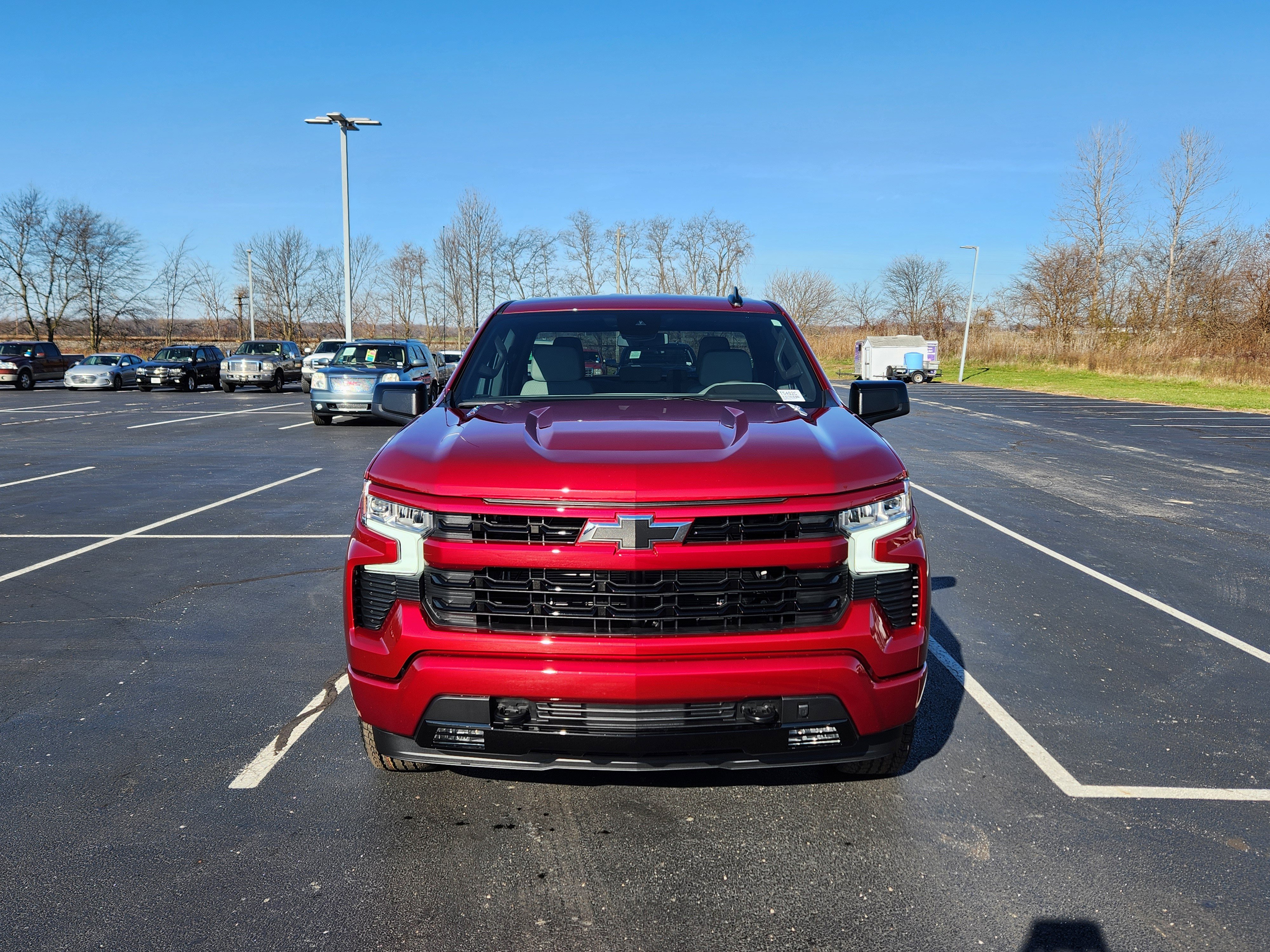 New 2026 Chevrolet Silverado 1500 RST image 2