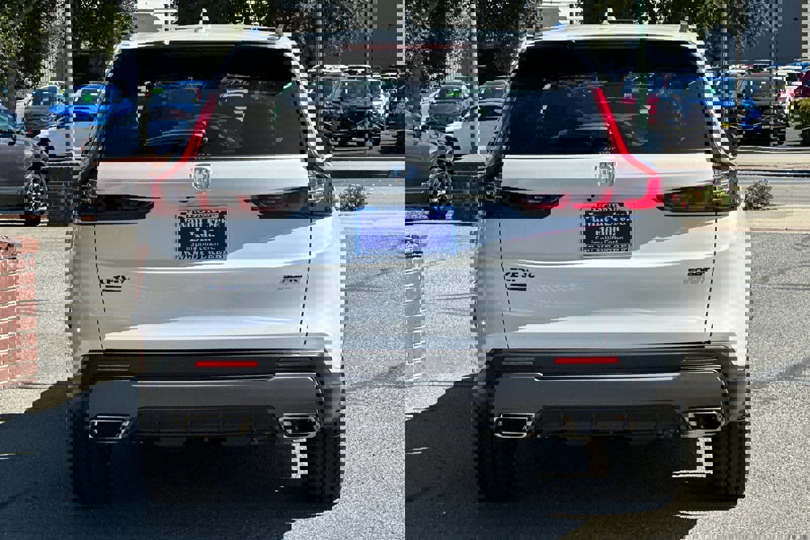 New 2026 Honda CR-V Sport image 5