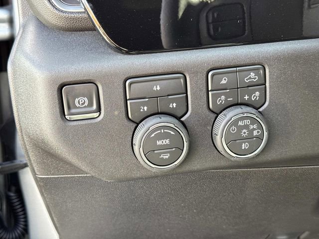 New 2026 Chevrolet Silverado 2500 LT w/ Trail Boss Package image 23