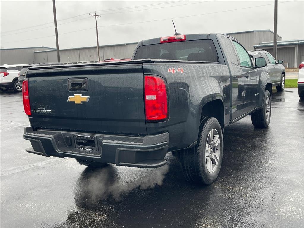 Used 2018 Chevrolet Colorado W/T w/ Custom Special Edition image 20