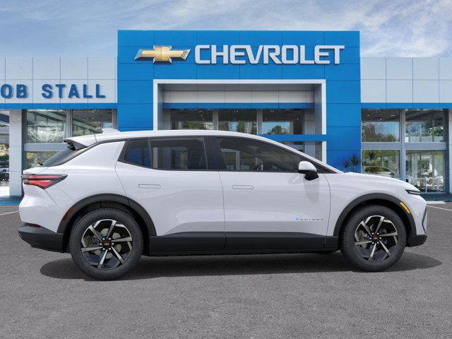 New 2026 Chevrolet Equinox EV LT FWD image 5