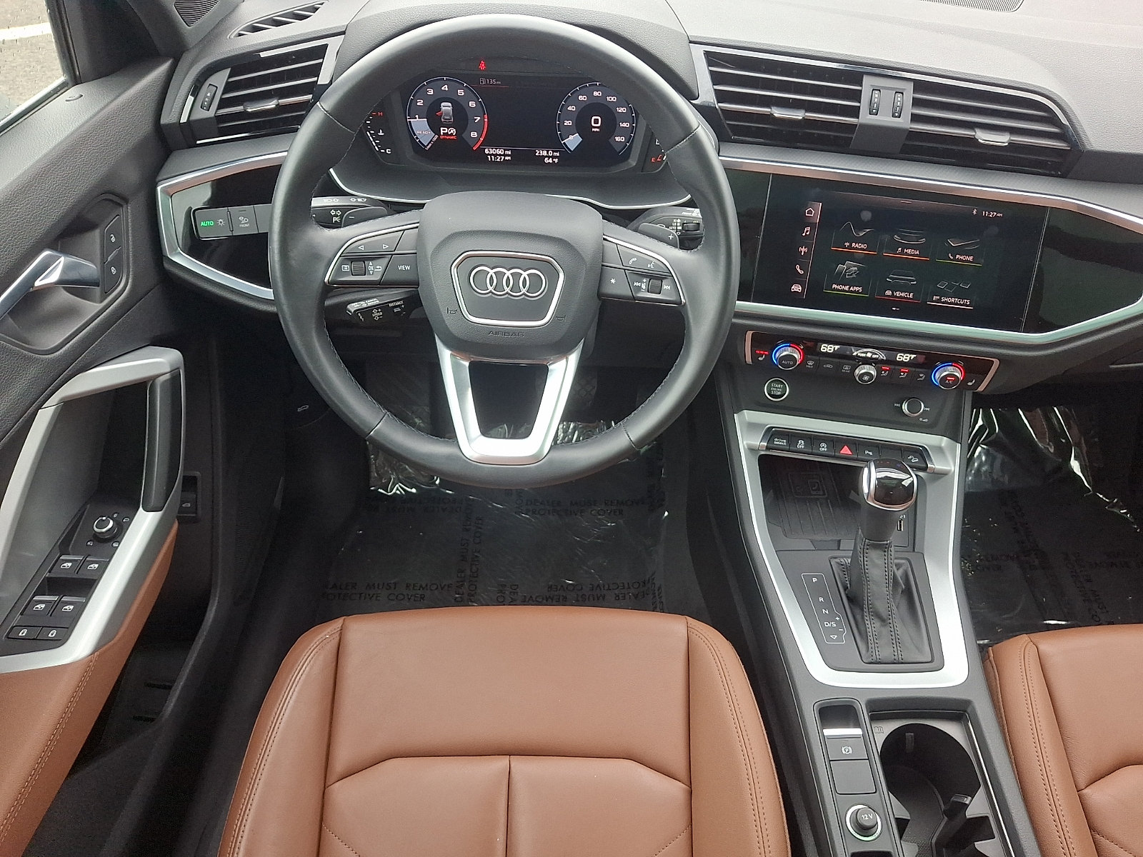 Used 2021 Audi Q3 2.0T Premium Plus w/ Premium Plus Package AWD/4WD image 12