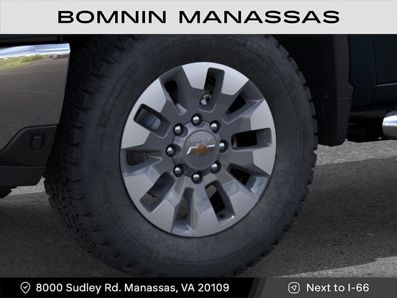 New 2026 Chevrolet Silverado 2500 LT AWD/4WD image 9
