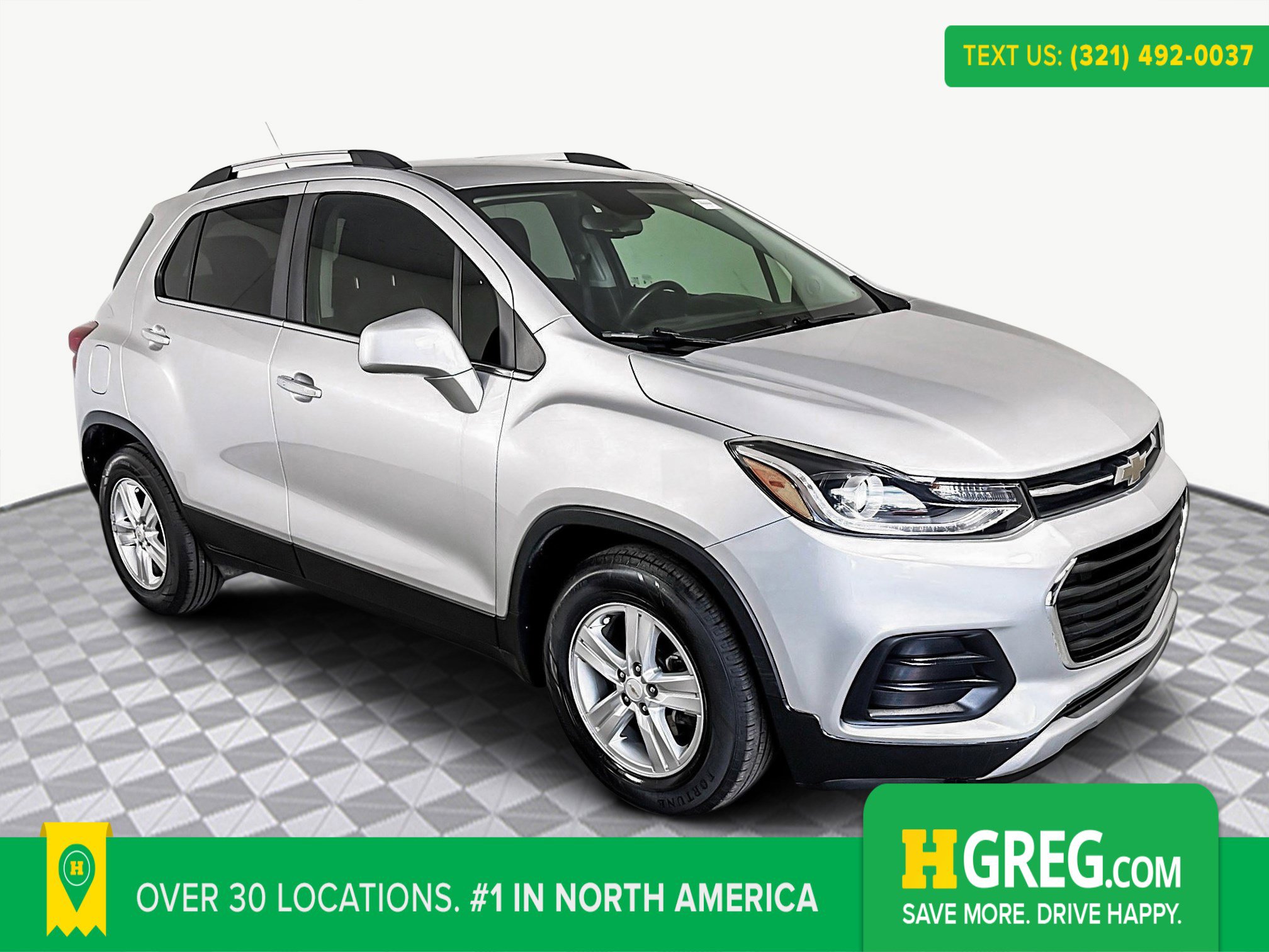 Used 2020 Chevrolet Trax LT w/ LT Convenience Package