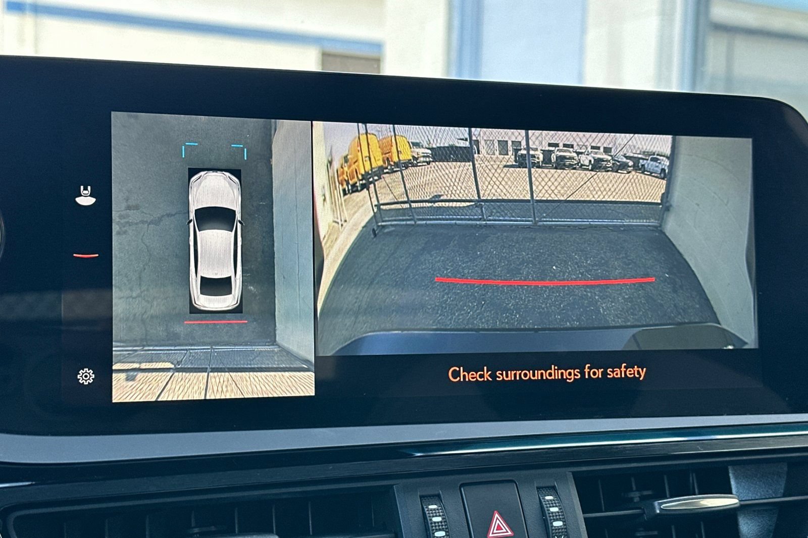 Used 2023 Lexus ES 350 F Sport w/ Accessory Package (Z2) FWD image 26