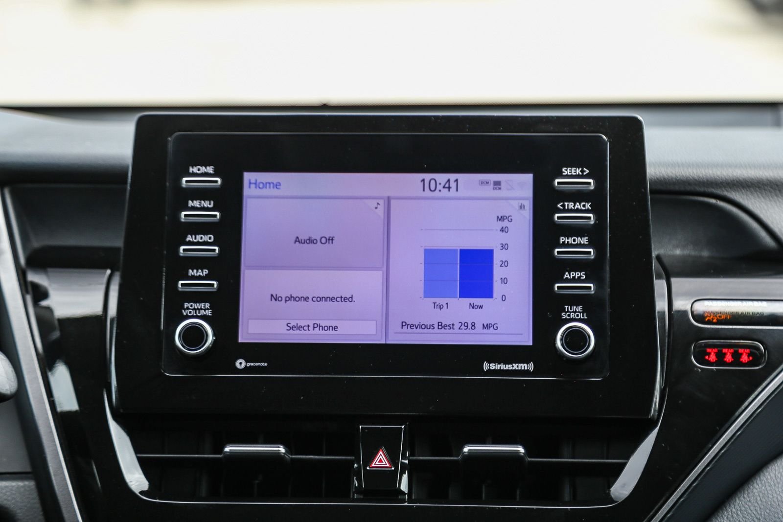 Certified 2024 Toyota Camry SE w/ Blackout Package (TMS) FWD image 14