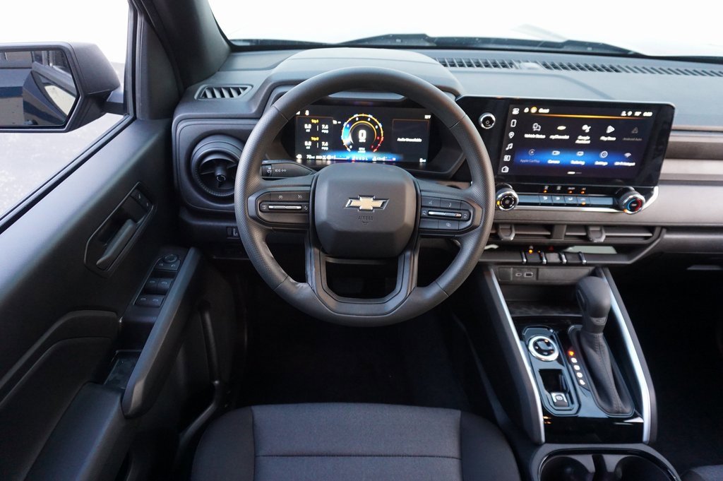 New 2026 Chevrolet Colorado W/T w/ Advanced Trailering Package image 12