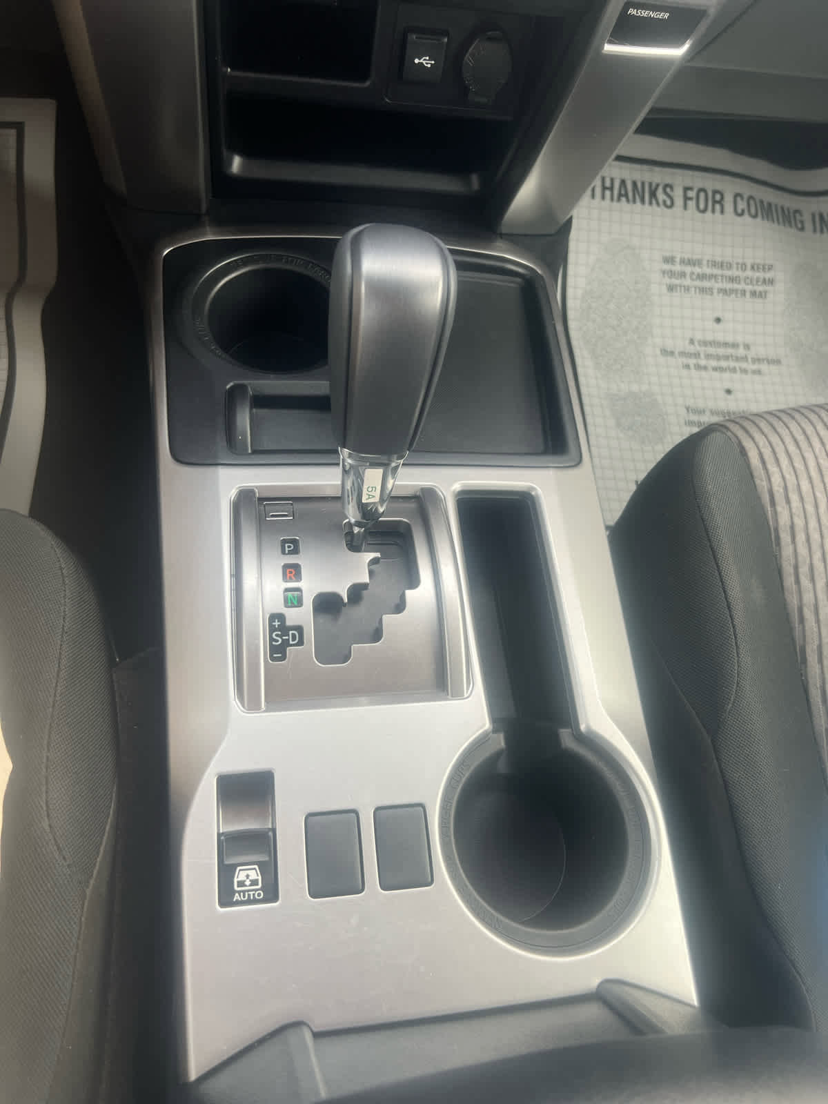 Certified 2024 Toyota 4Runner SR5 image 23