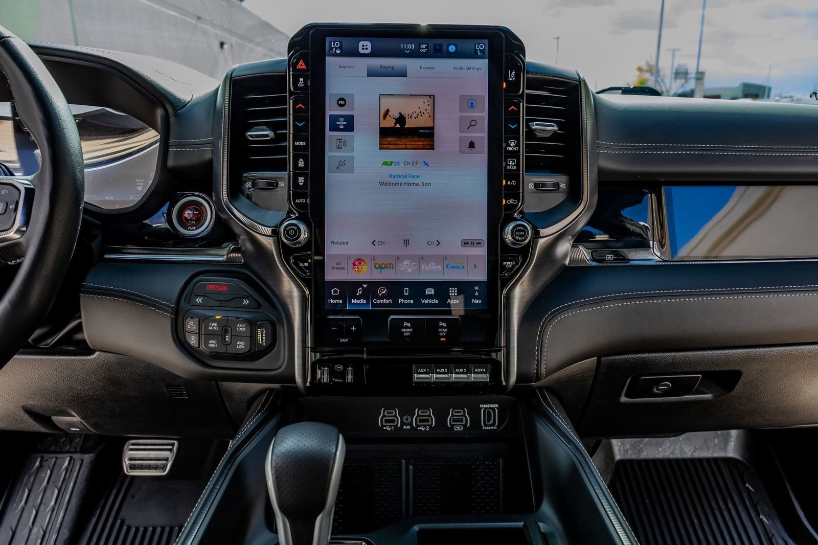 Used 2025 RAM 1500 RHO w/ RHO Level 1 Equipment Group image 24