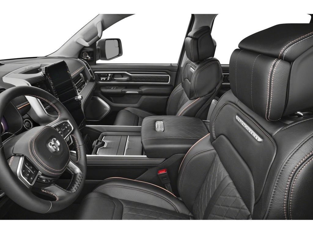 Used 2025 RAM 1500 Tungsten AWD/4WD image 6