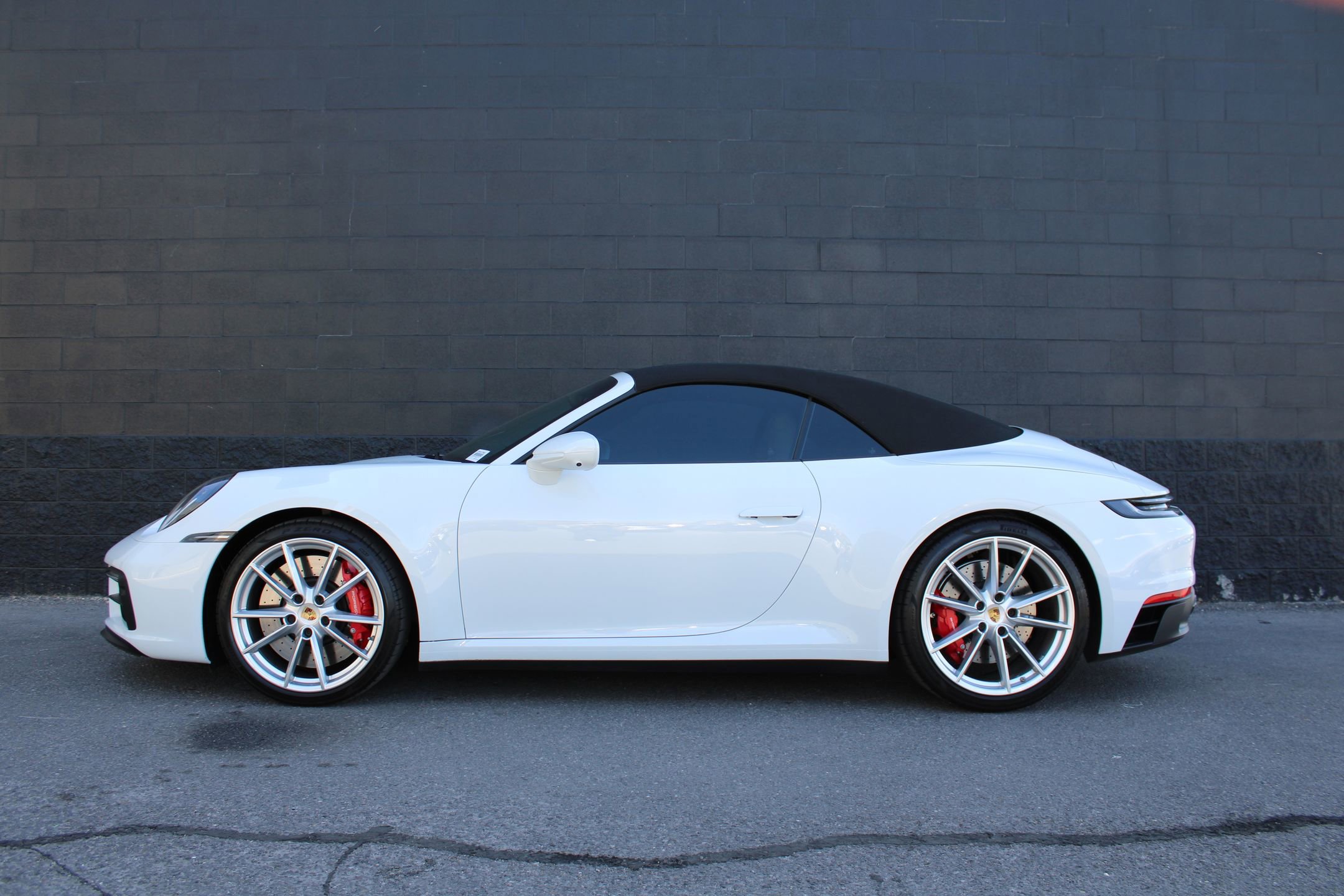 Certified 2022 Porsche 911 Carrera 4 GTS image 3